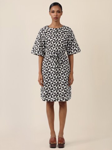 APART Kleid in Mischfarben