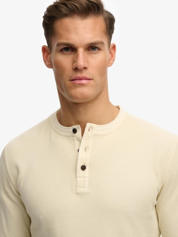 Superdry Shirt‌‌ in Beige