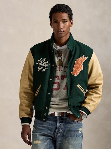 Polo Ralph Lauren - Chaqueta de entretiempo en verde