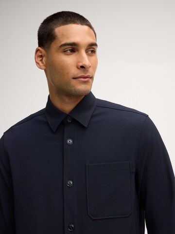 JOOP! Regular fit Business shirt 'Kalan' in Blue