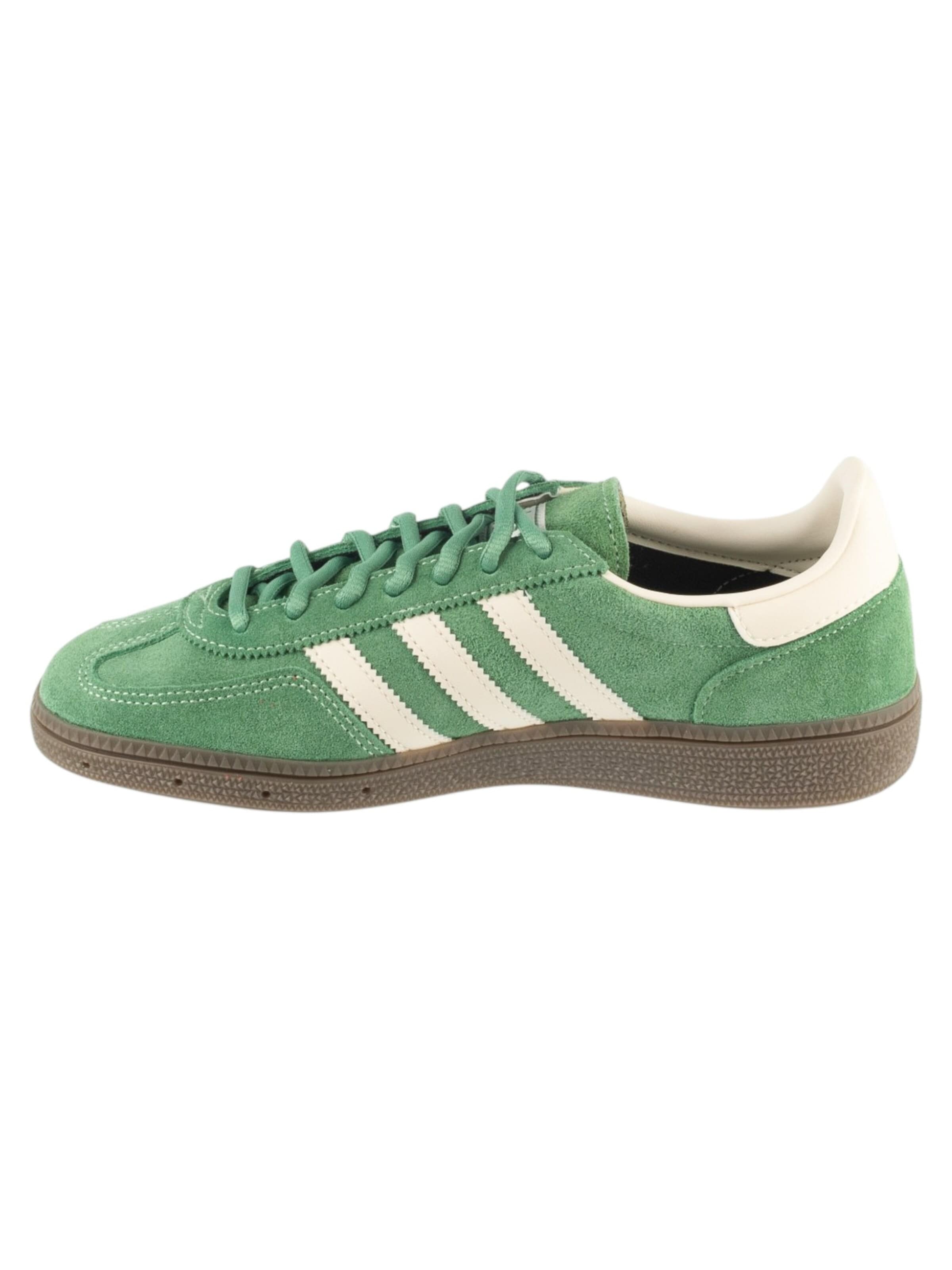 Baskets basses 'adidas Handball Spezial' ADIDAS ORIGINALS en vert