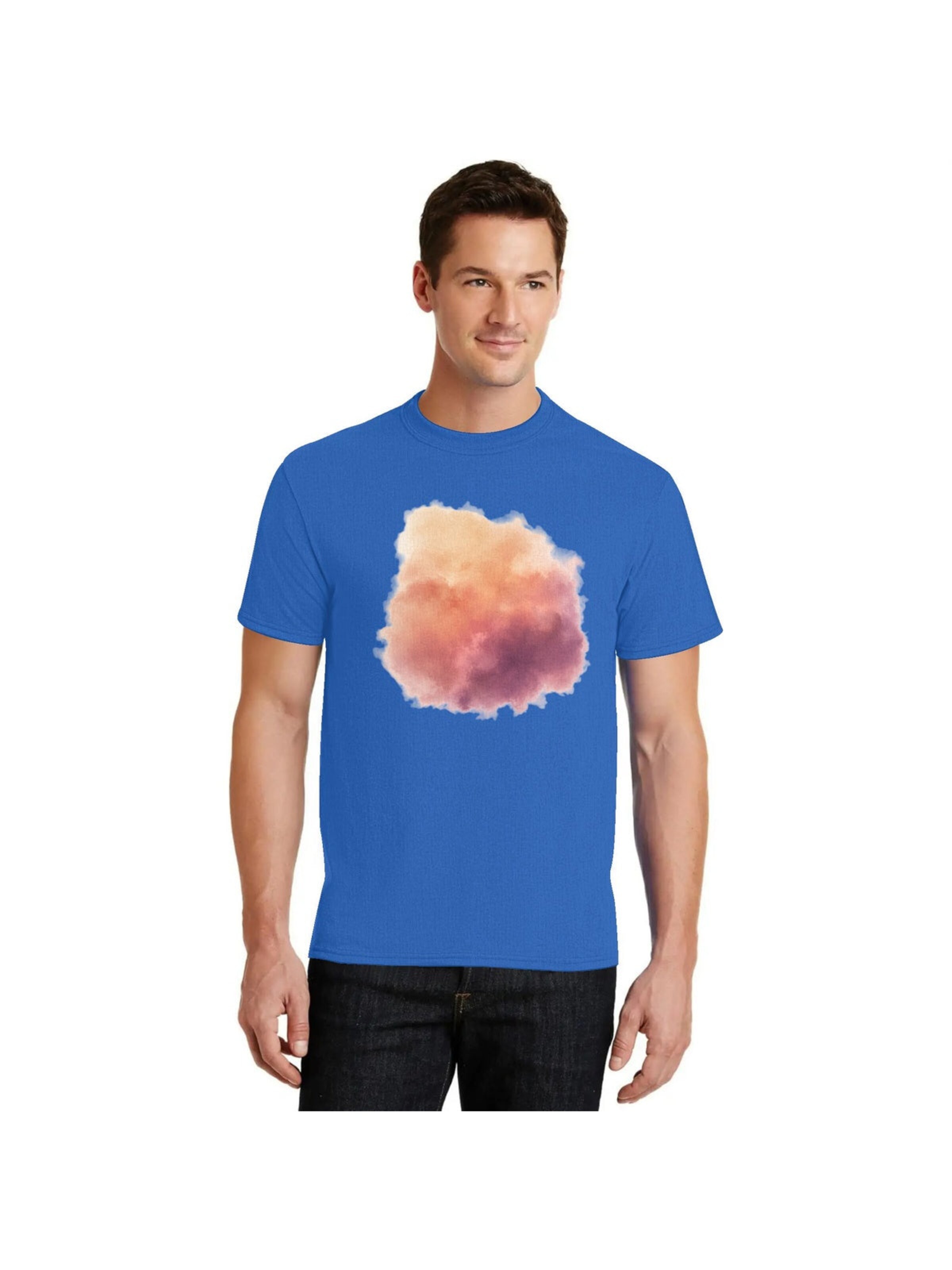 HUSKSWARE Shirt‌‌‌‌‌‌‌‌‌‌ in Blau