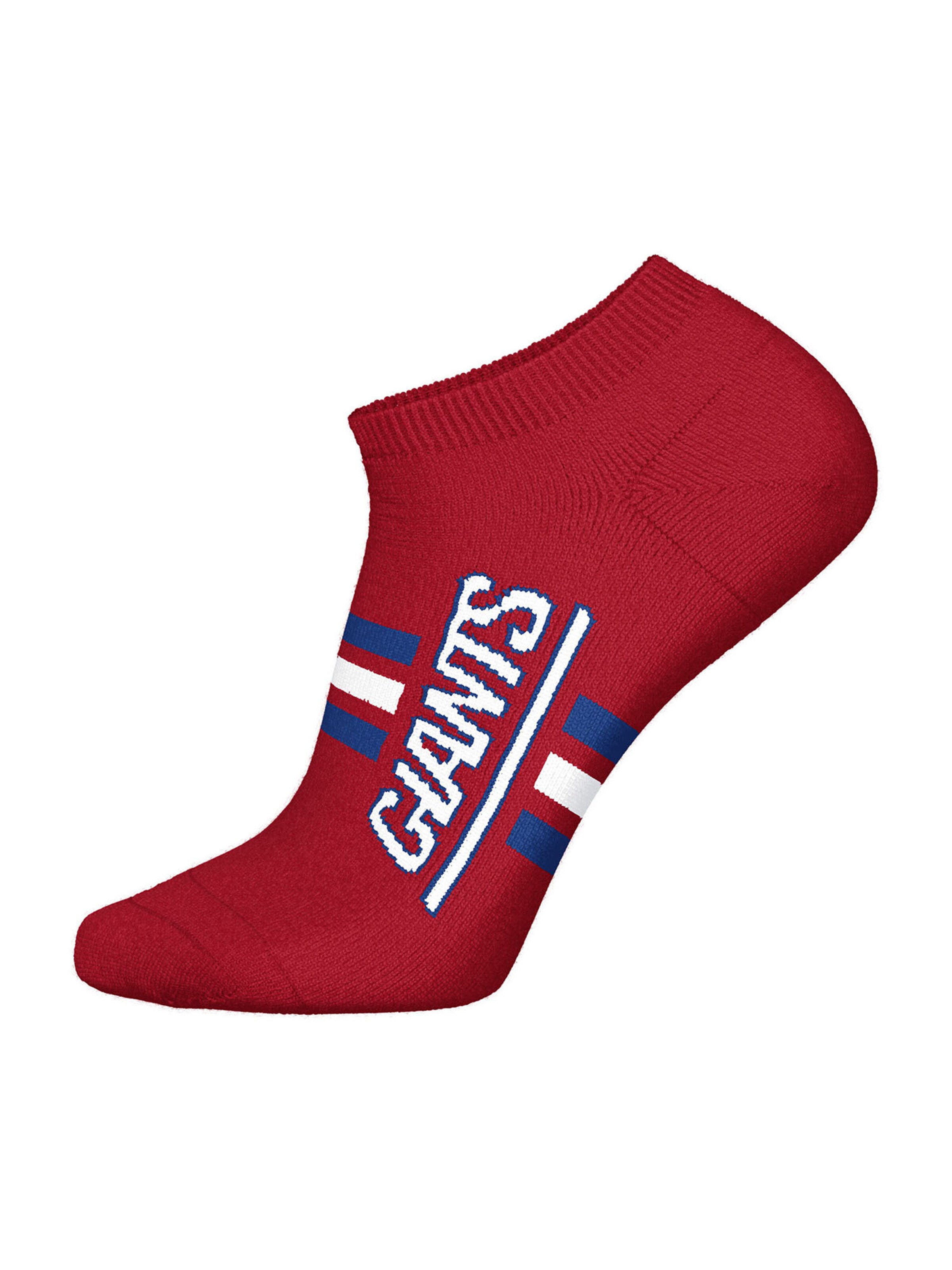 Huddle Socken 'NY Giants' in Blau