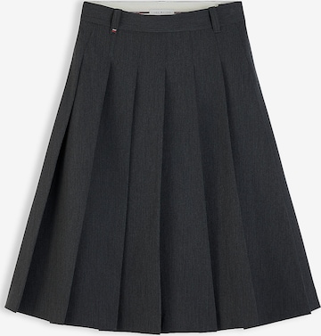 TOMMY HILFIGER Rock in Grau: Vorderseite