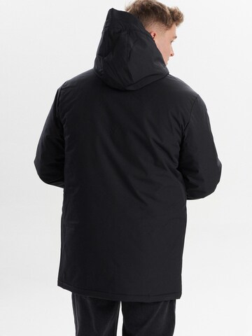 Dxnmxrk Winterjacke 'DXFatan' in Schwarz