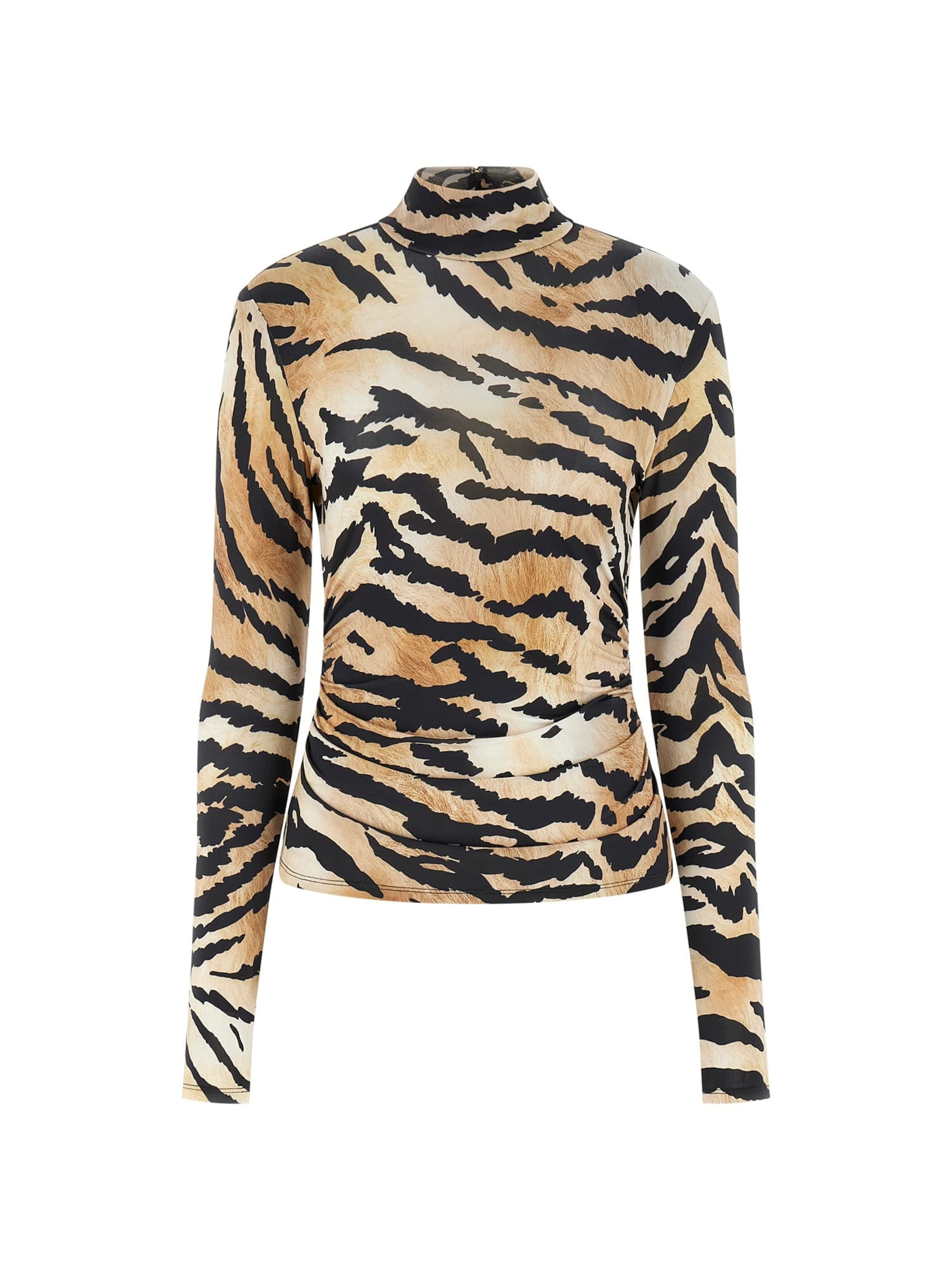 GUESS by Marciano Футболка 'Giselle' в Бежевый: спереди