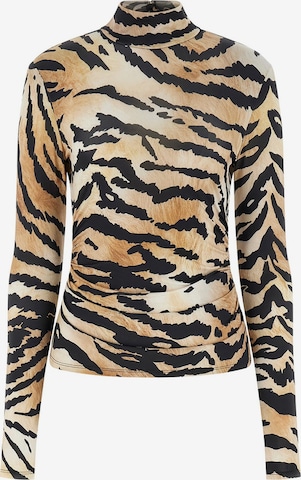 GUESS by MarcianoMajica 'Giselle' - bež boja: prednji dio