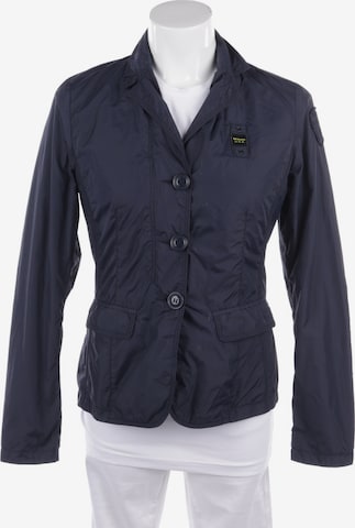 Blauer.USA Jacket & Coat in S in Blue: front