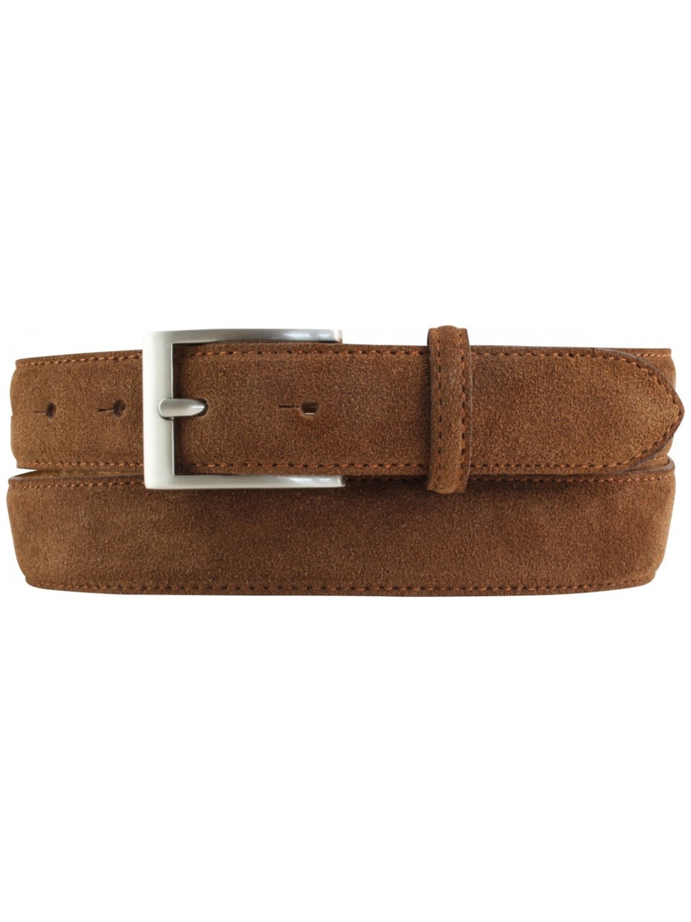 BELTINGER Belt 'Anconae' in Beige: front