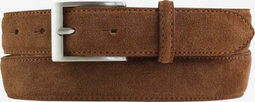 BELTINGER Belt 'Anconae' in Beige: front