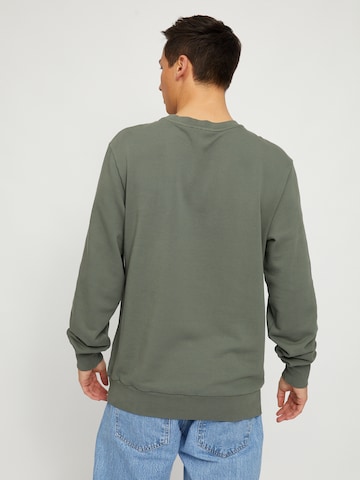 mazine Sweatshirt ' Burwood Sweater ' in Grün