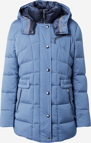 GIL BRET Zimní bunda – modrá: přední strana