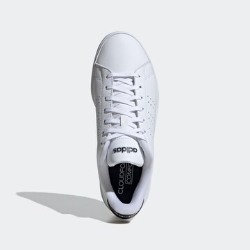 Baskets basses 'Advantage 2.0' ADIDAS SPORTSWEAR en blanc