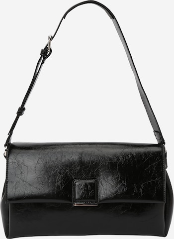 TOPSHOP Handbag 'STEPH' in Black: front