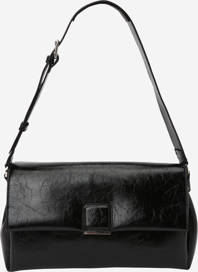 TOPSHOP Tasche 'STEPH' in schwarz / silber, Produktansicht