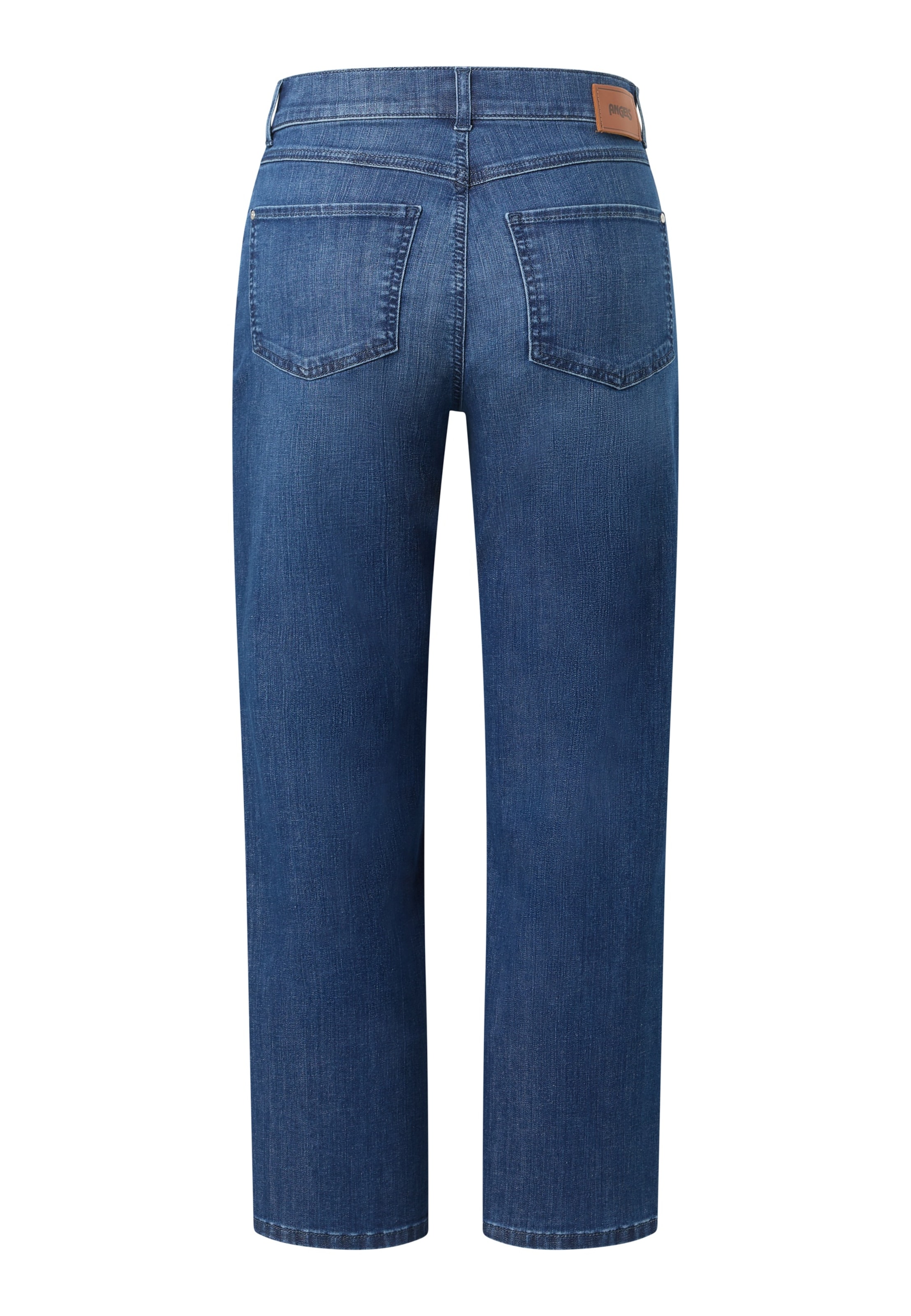 Angels Slimfit Jeans in Blau