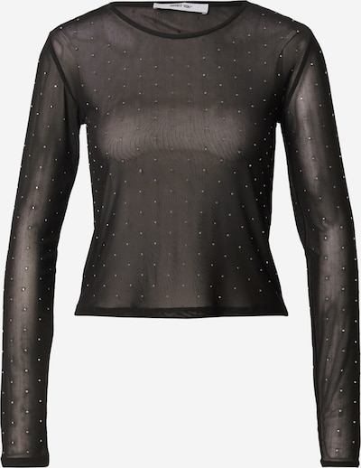 Marškinėliai 'Anna' iš ABOUT YOU, spalva – juoda, Prekių apžvalga