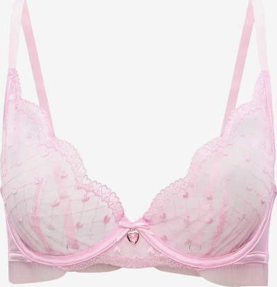 Liemenėlė 'Cordelie' iš Hunkemöller, spalva – rožių spalva, Prekių apžvalga