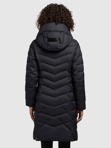 khujo - Abrigo de invierno 'ODANA2' en negro