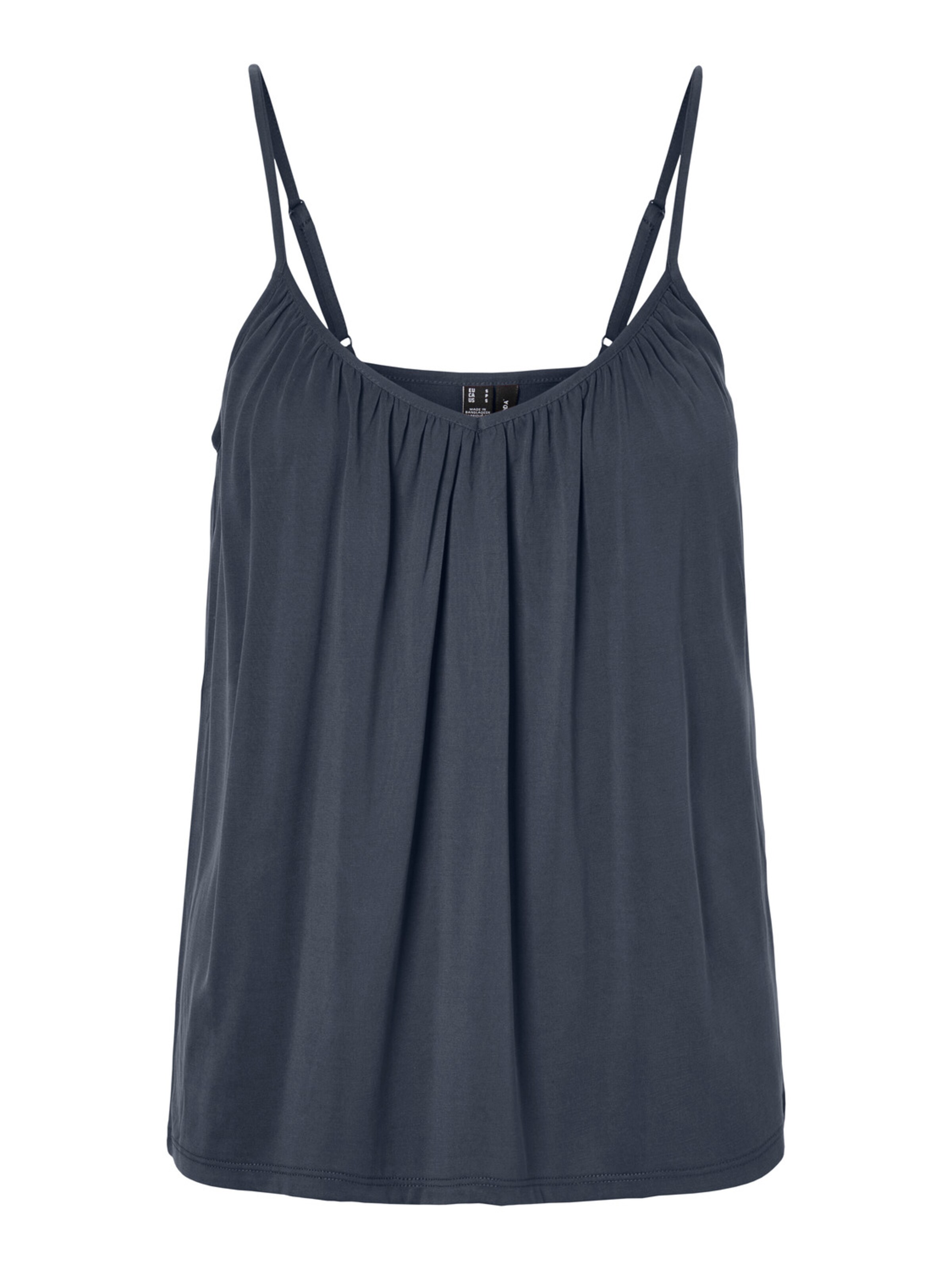 VERO MODA Top 'VMFilli' in Blue: front