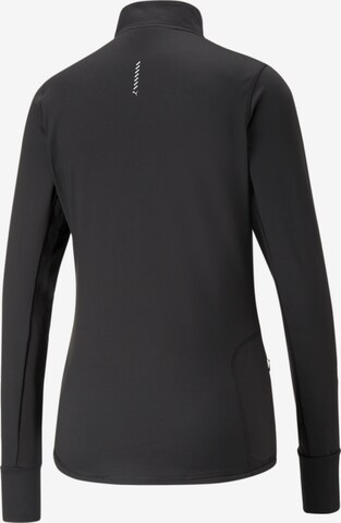 PUMA Functioneel shirt in Zwart