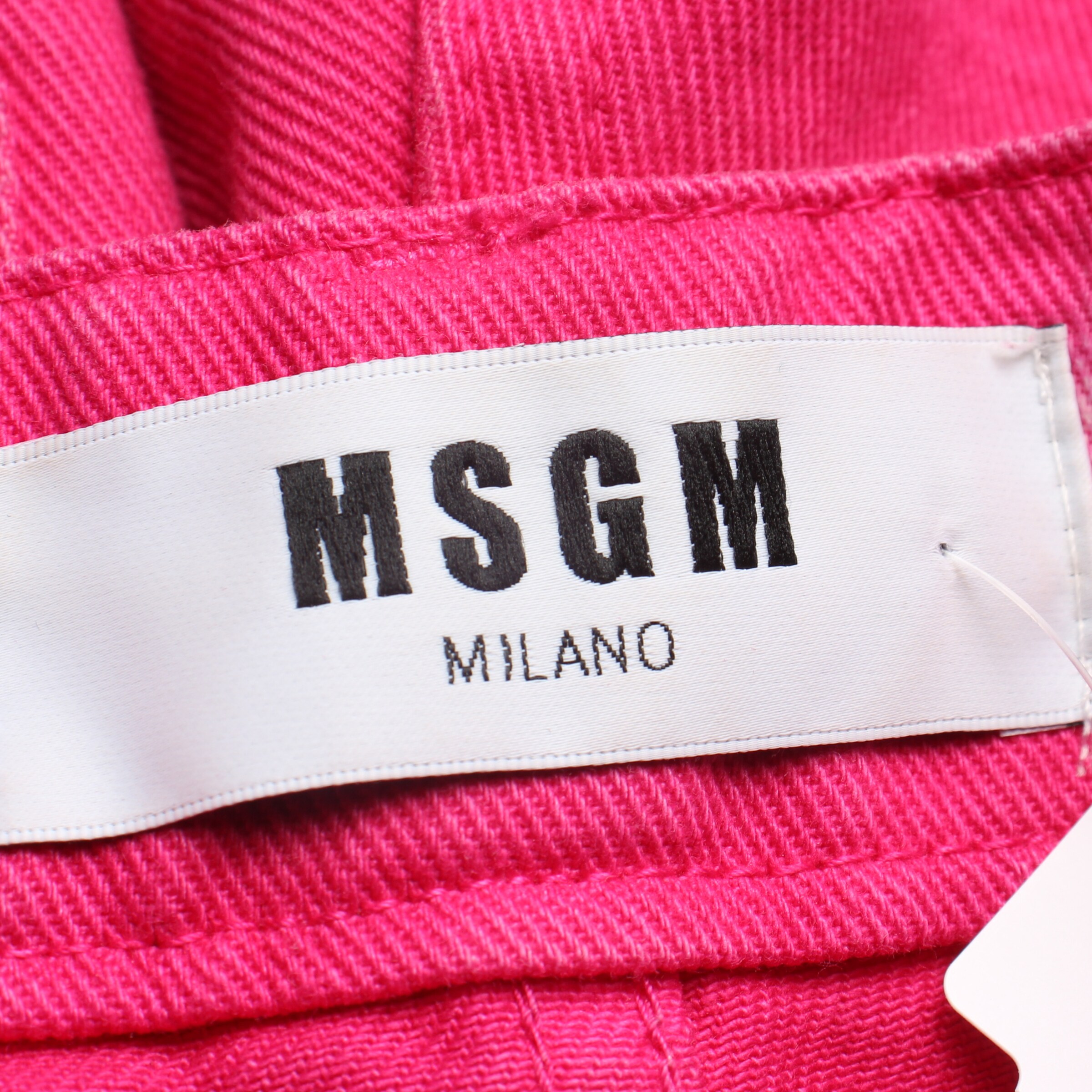 MSGM Jeans 29 in Pink