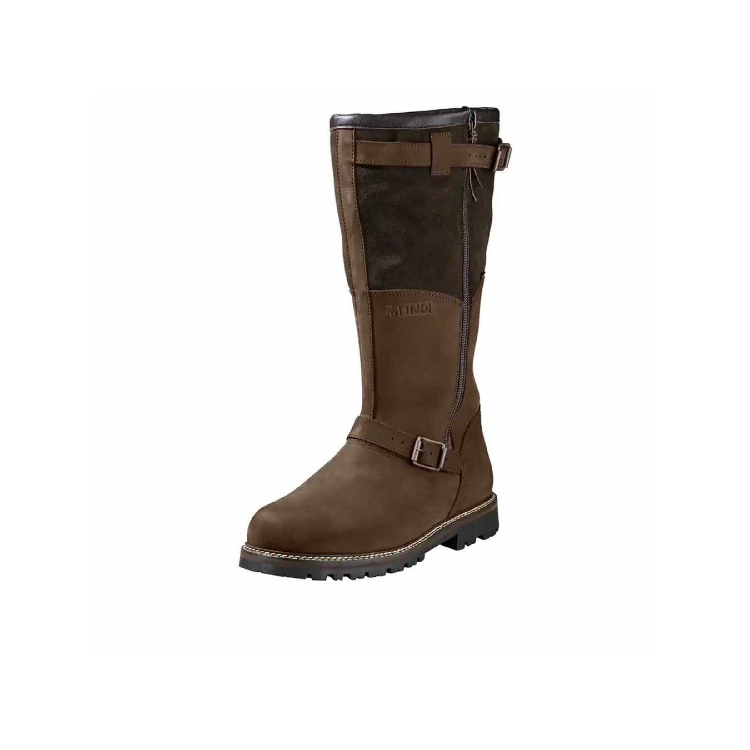 MEINDL Boots in Brown: front