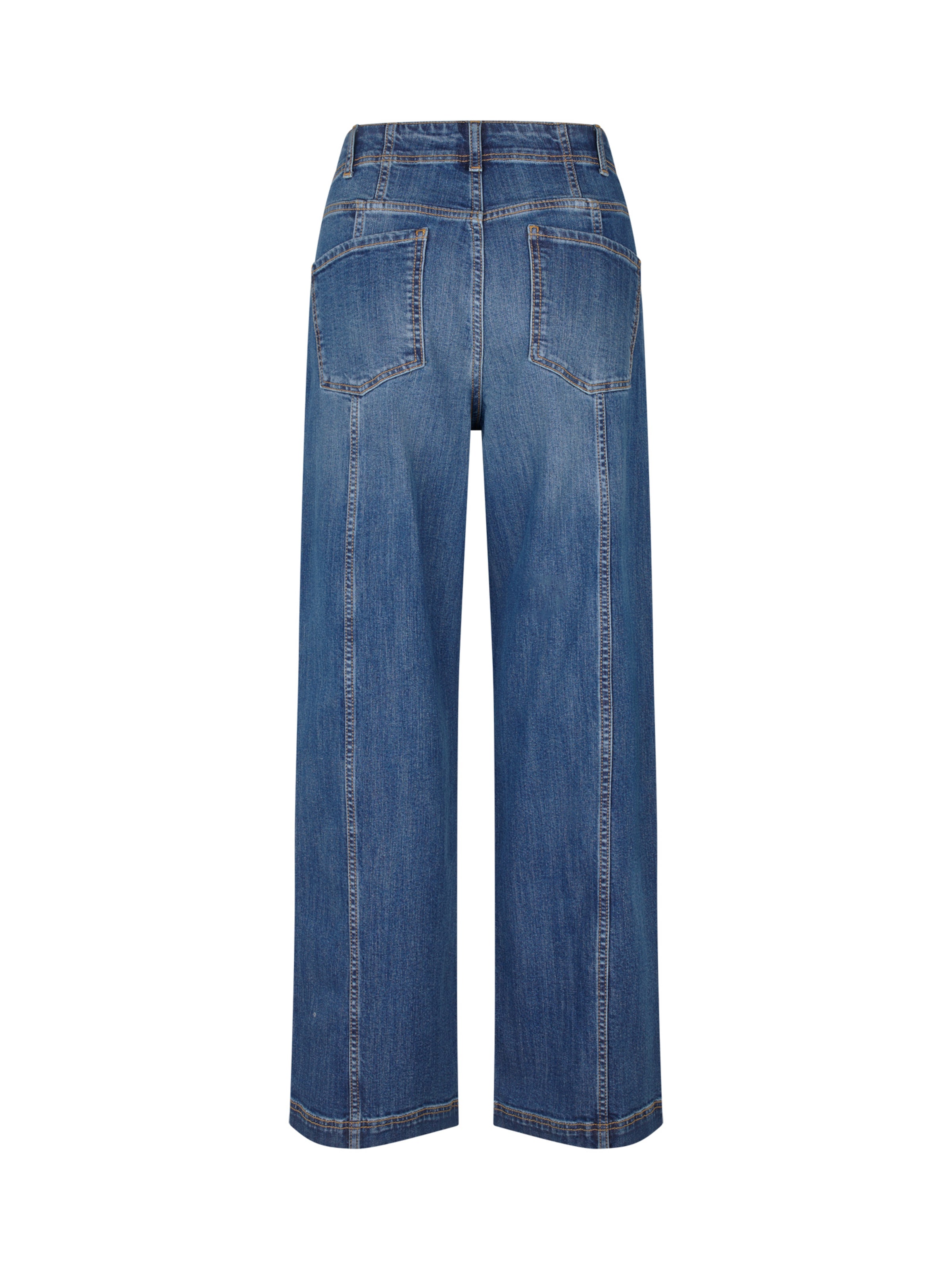 Loosefit Jean 'Parvelle' Masai en bleu