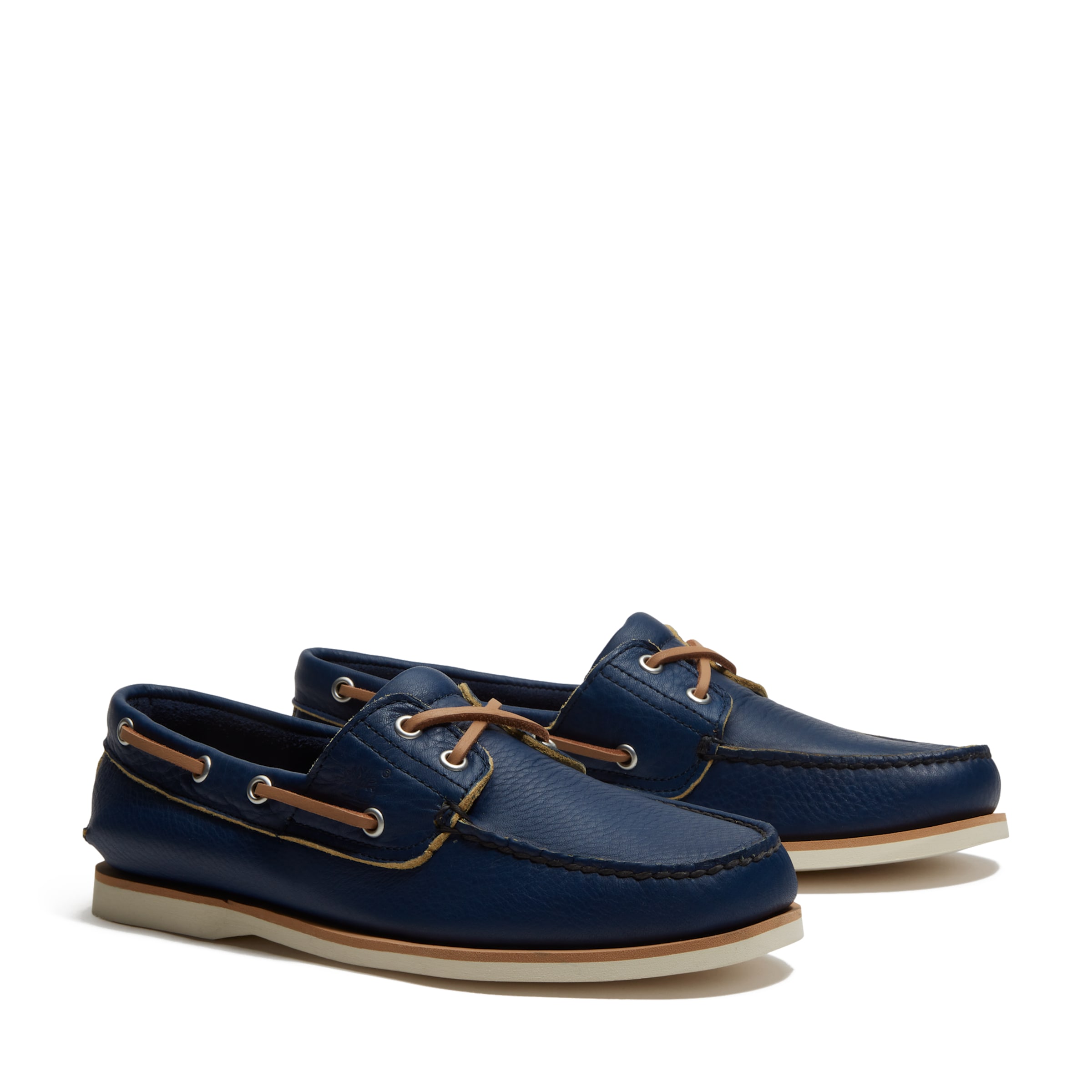 TIMBERLAND Mokassin in Blau