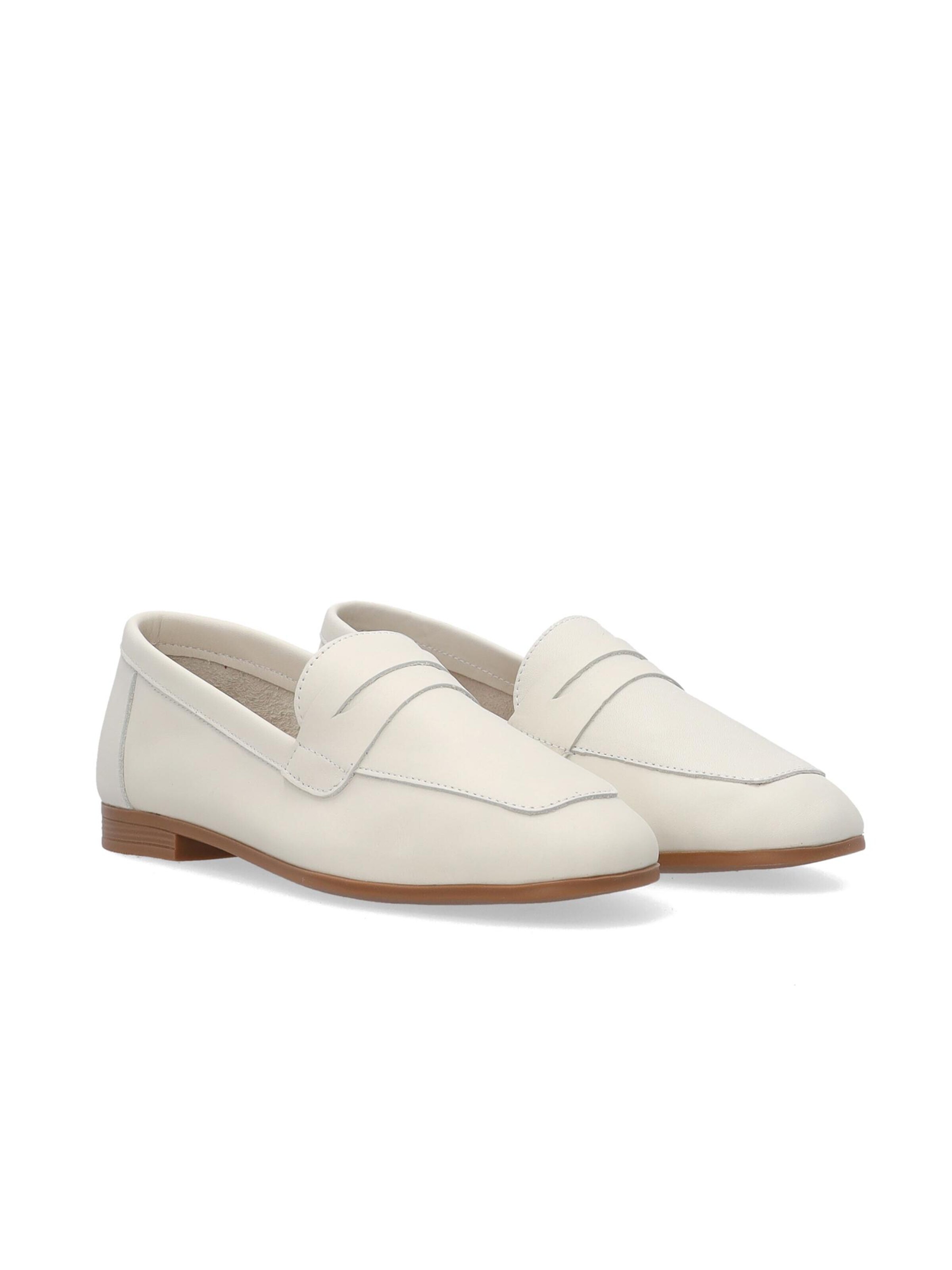 VENEZIA Classic Flats in Beige