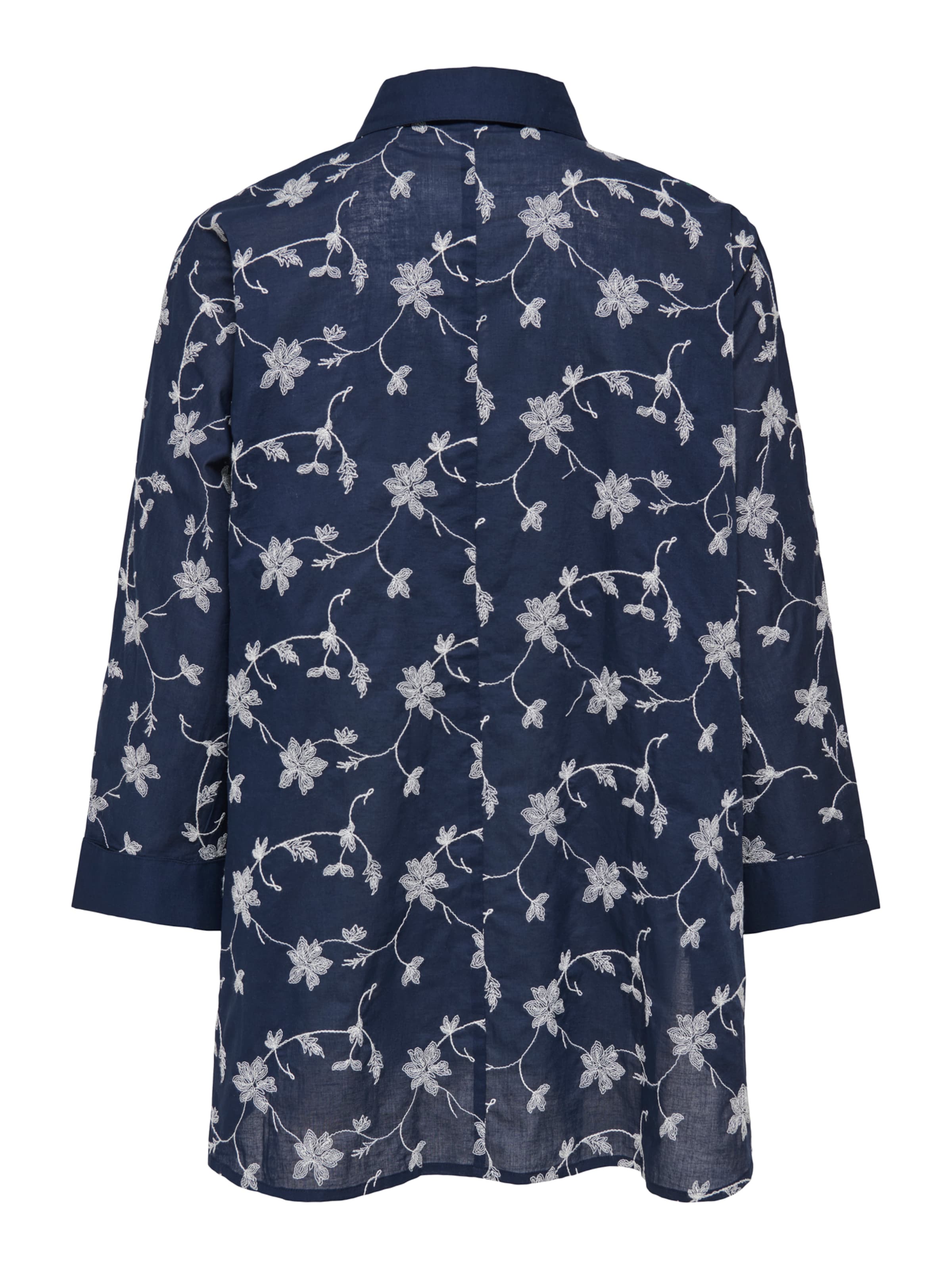 Chemisier 'ONLNew Lina Grace' ONLY en bleu