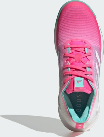 ADIDAS PERFORMANCE Athletic Shoes 'Crazyflight' in Pink