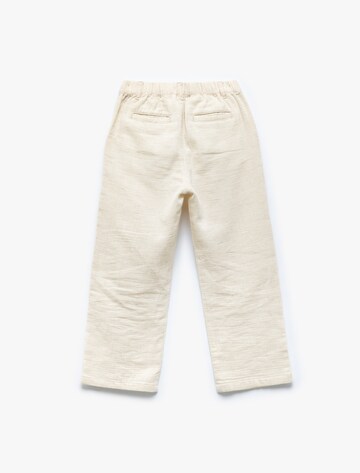 Koton Loose fit Trousers in White