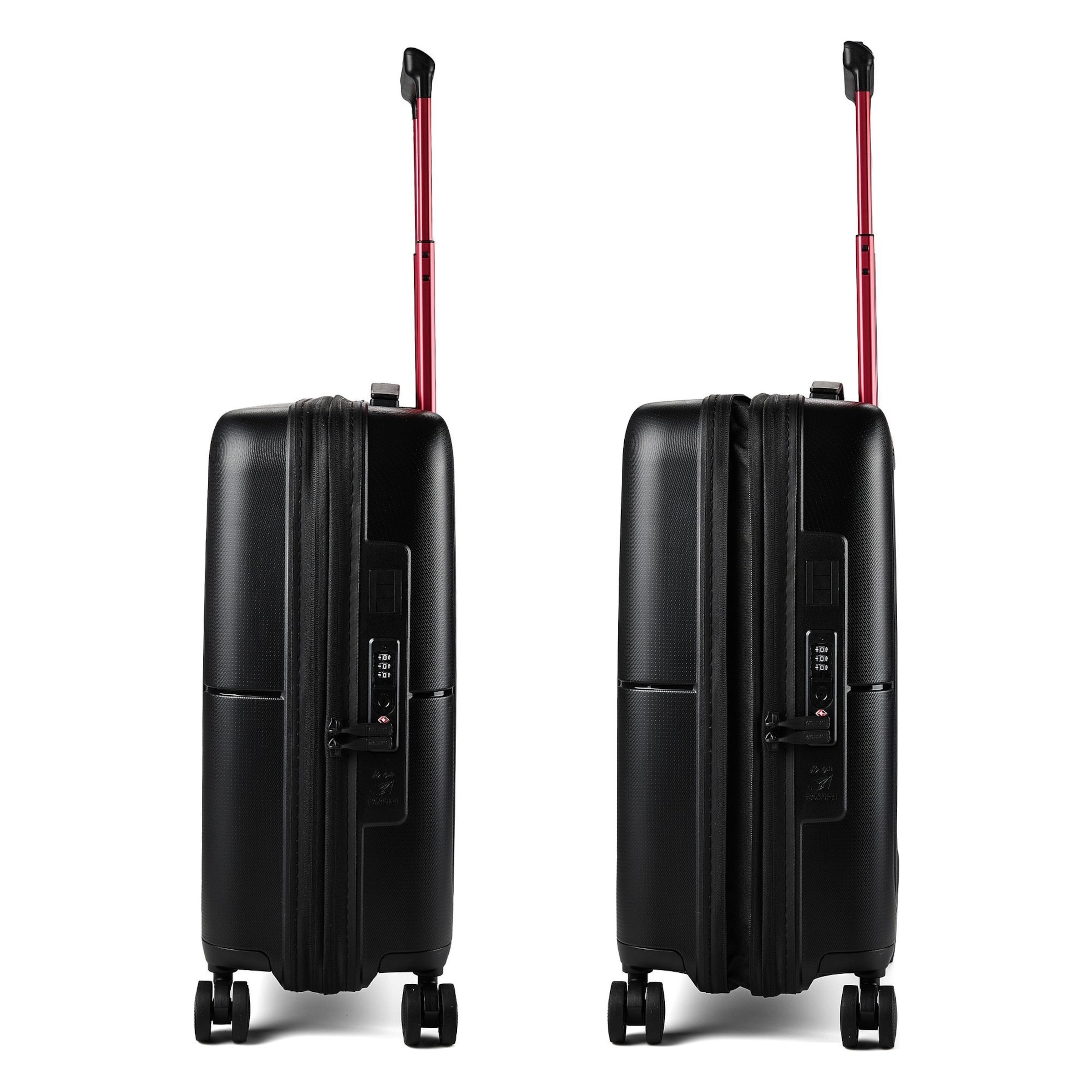 Trolley 'Dashpop Disney ' di American Tourister in grigio