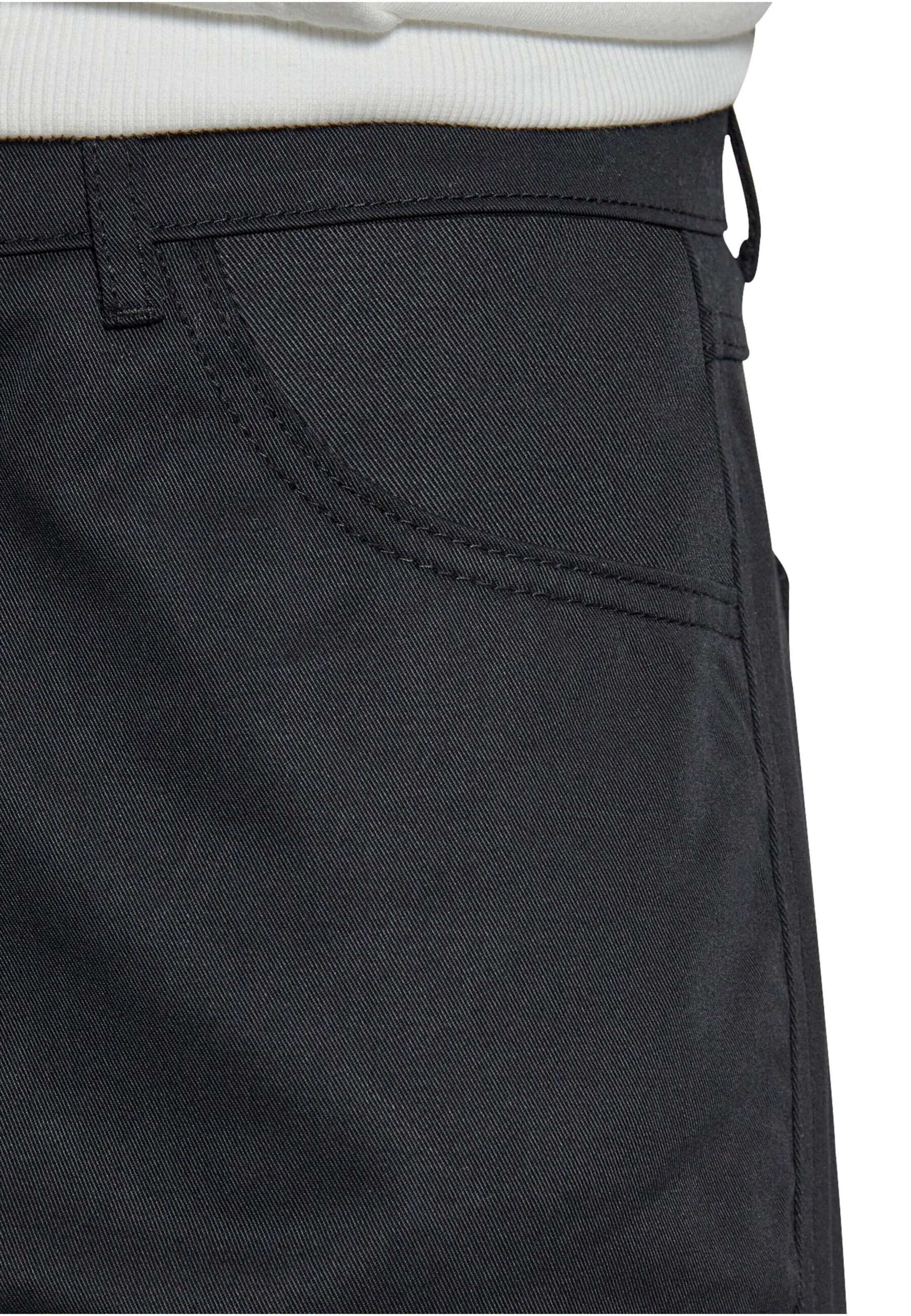 Loosefit Pantaloni di Dropsize in nero