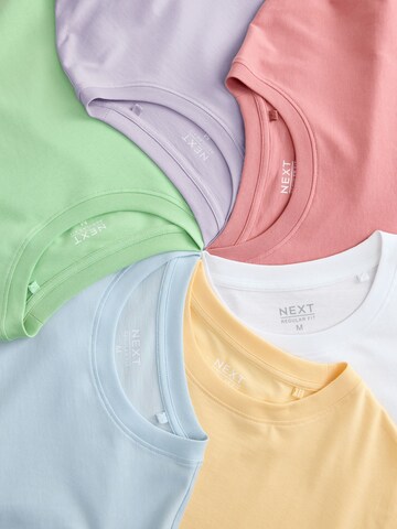 Next Shirt 'Essential' in Blue