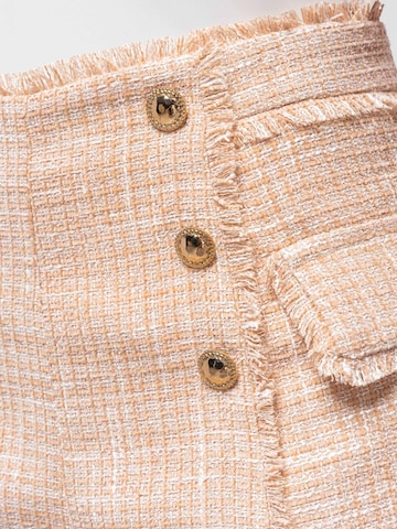 regular Pantaloni di Ombre in beige