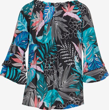 LASCANA Blouse in Blauw