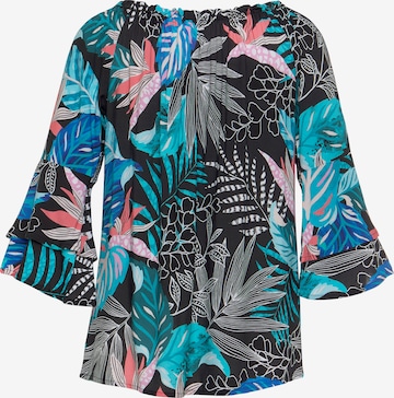 LASCANA Blouse in Blauw