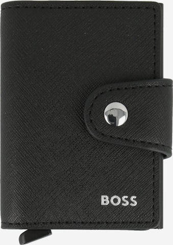 juoda BOSS Dėklas 'Zair_Secrid': priekis