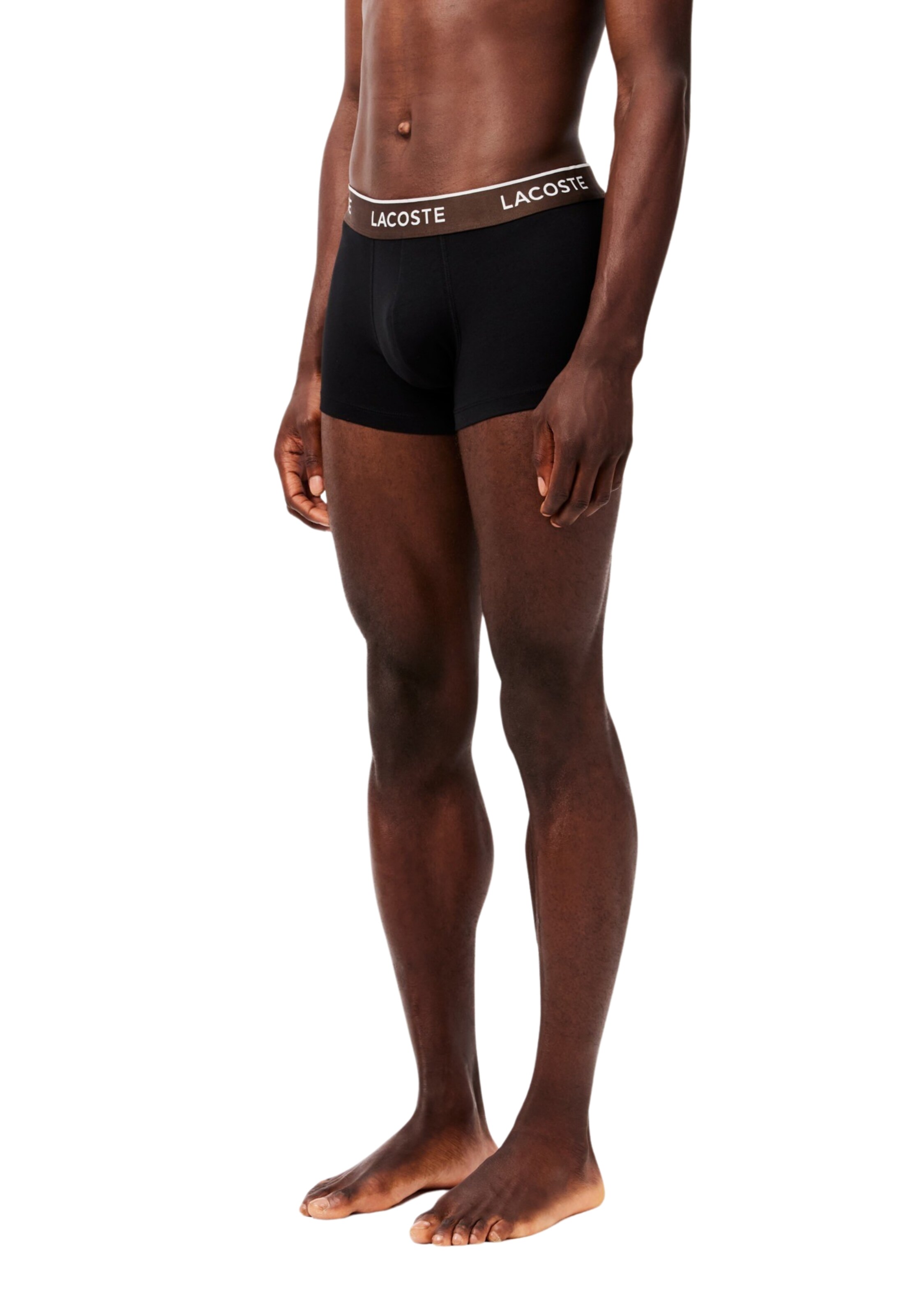 LACOSTEBokserice - crna boja
