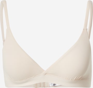 ONLY Бюстгальтер 'ONLPEACHY' в Белый: спереди