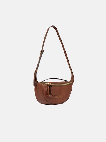 The Bridge Belt bag in Brown