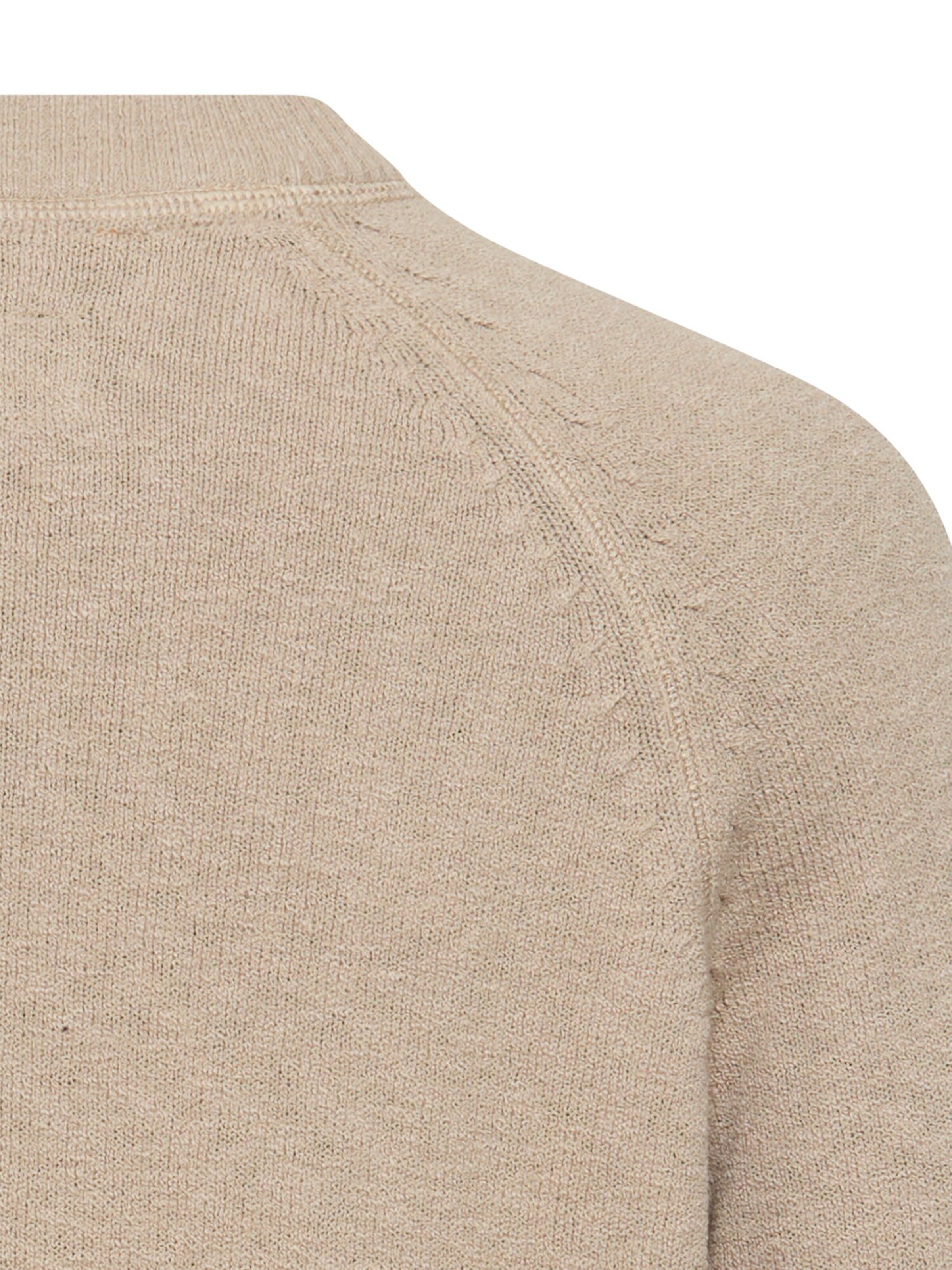 CAMEL ACTIVE Sweater in Beige