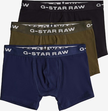 G-STAR Boxer shorts in Blue: front