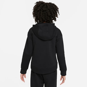 juoda Nike Sportswear Džemperis