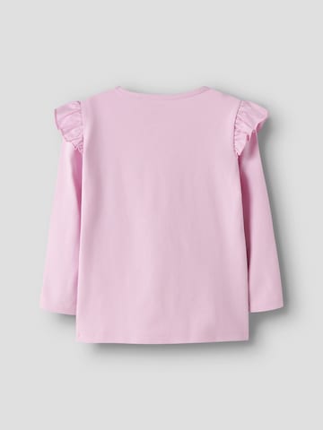 NAME IT - Camiseta 'NMFOMBA PEPPA' en rosa