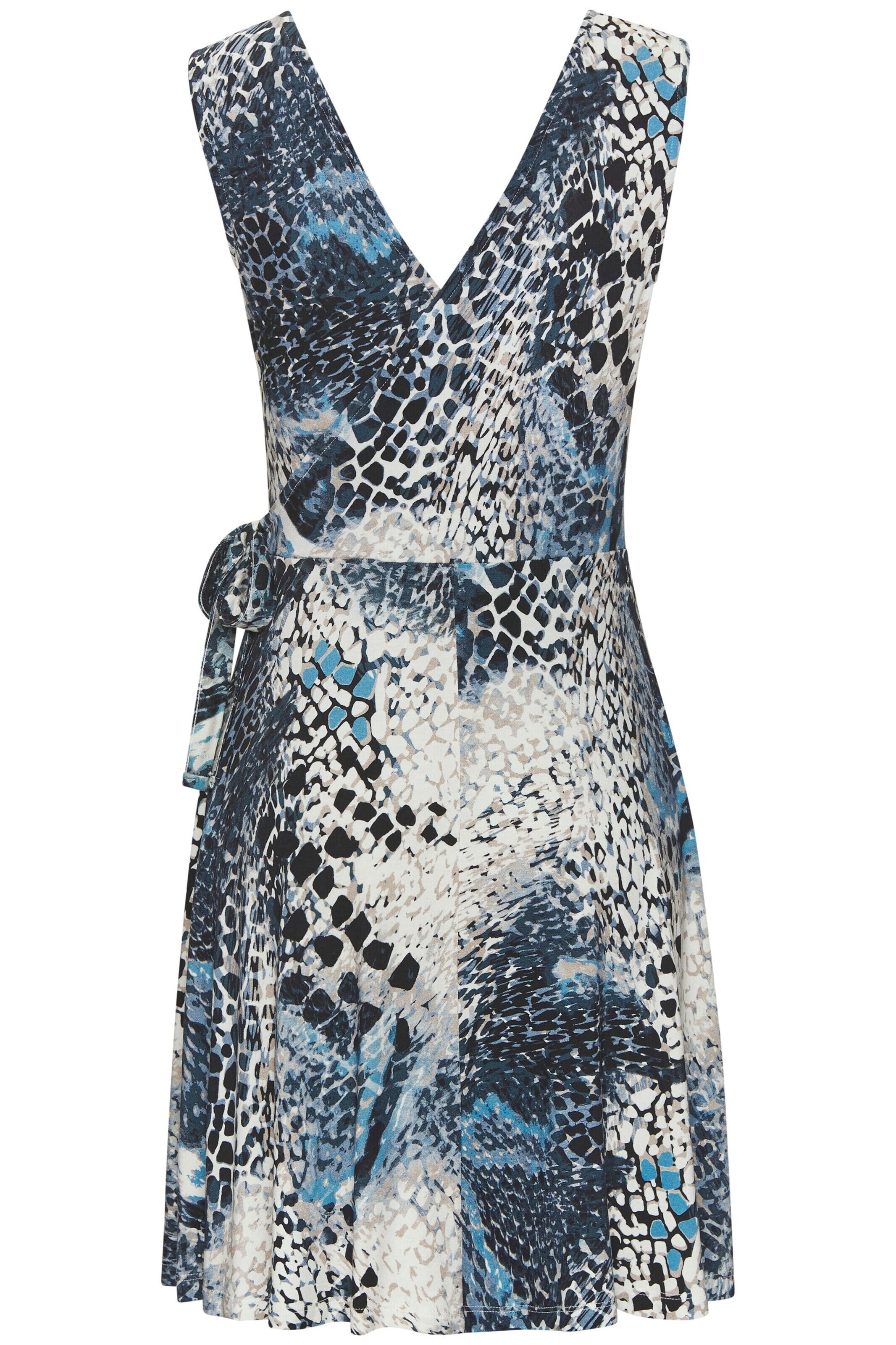 LASCANA Kjole i blå