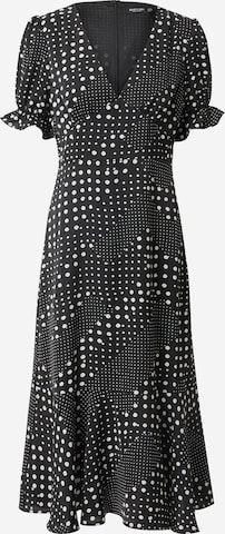 juoda Nasty Gal Suknelė: priekis