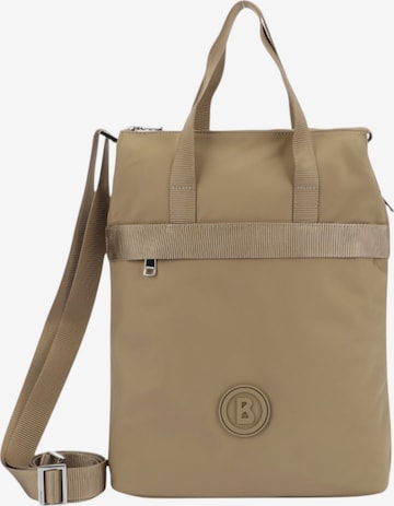 Zaino 'Maggia Malea' di BOGNER in grigio: frontale